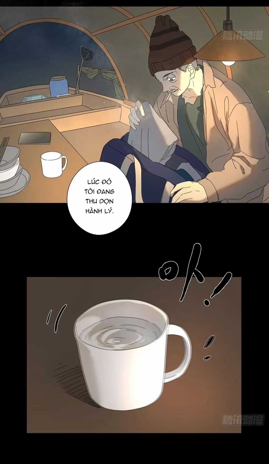 Nạn Nhân Thứ 7 - Chapter 45 - Trang 44