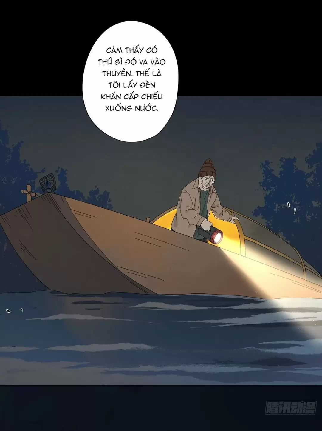 Nạn Nhân Thứ 7 - Chapter 45 - Trang 45