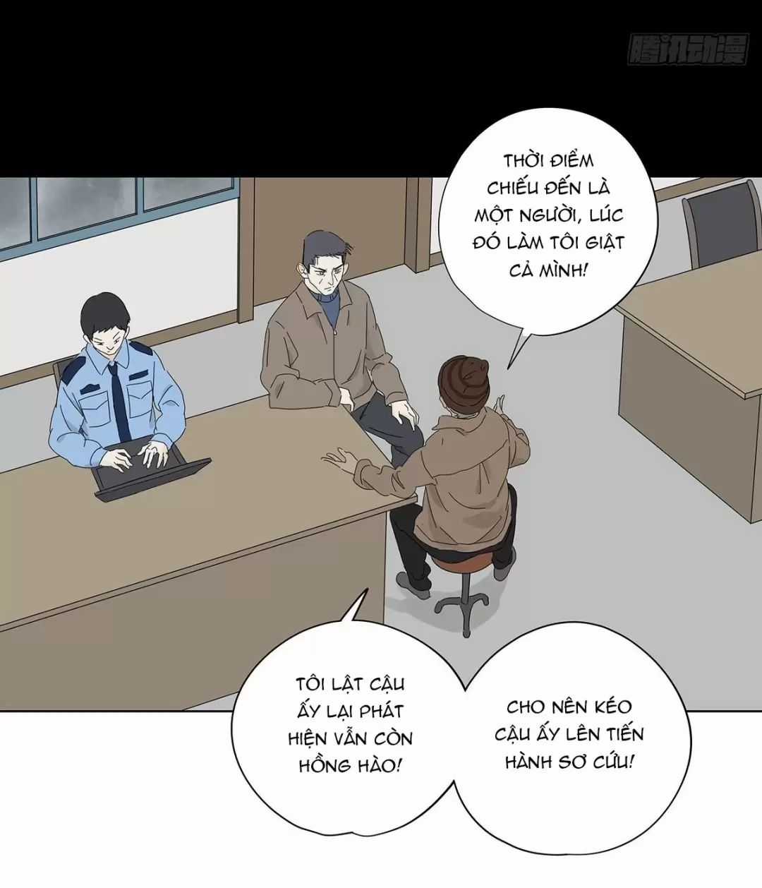 Nạn Nhân Thứ 7 - Chapter 45 - Trang 49