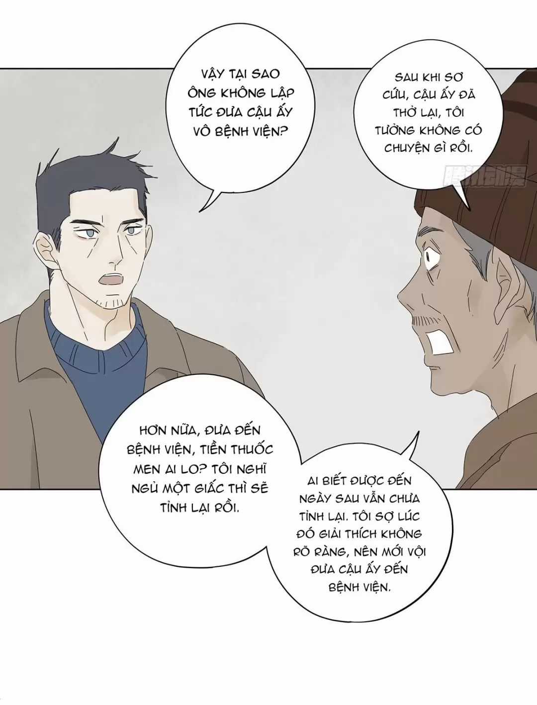 Nạn Nhân Thứ 7 - Chapter 45 - Trang 50