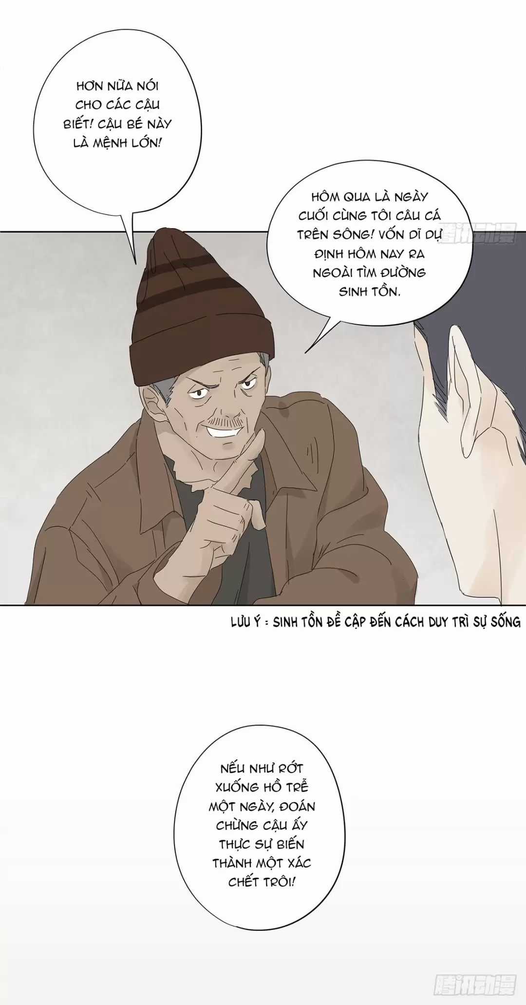 Nạn Nhân Thứ 7 - Chapter 45 - Trang 51