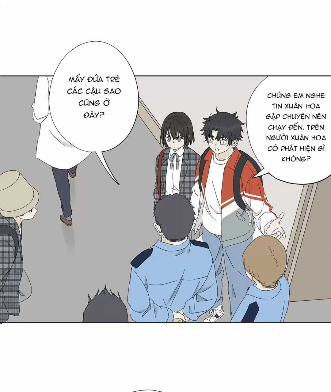 Nạn Nhân Thứ 7 - Chapter 46 - Trang 15