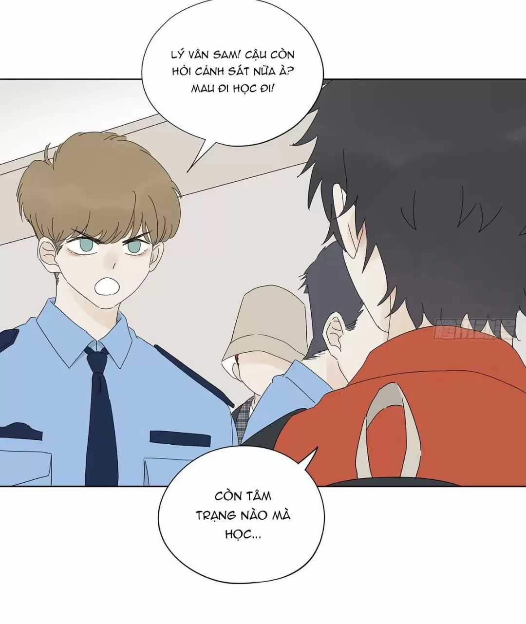 Nạn Nhân Thứ 7 - Chapter 46 - Trang 16