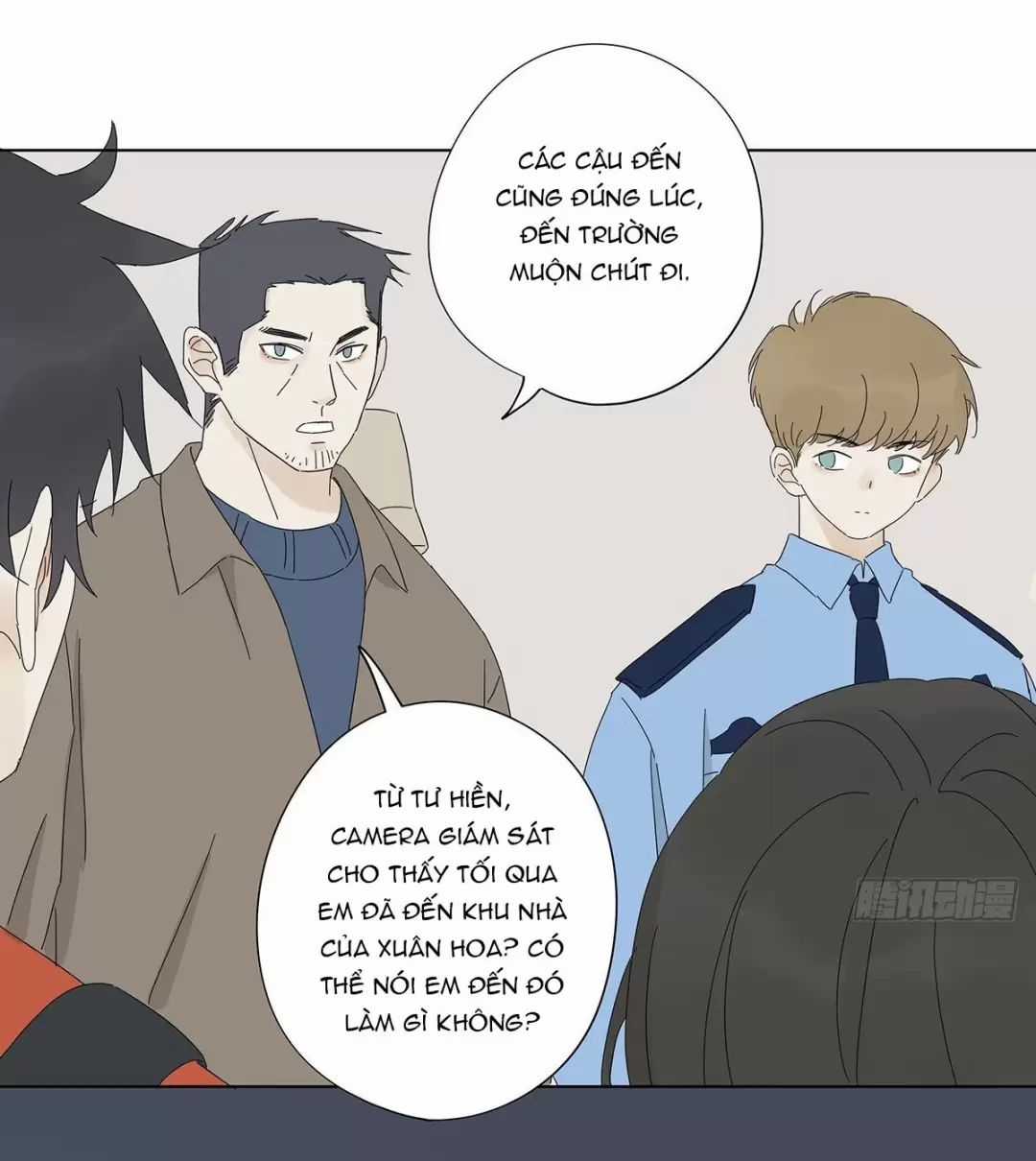 Nạn Nhân Thứ 7 - Chapter 46 - Trang 17