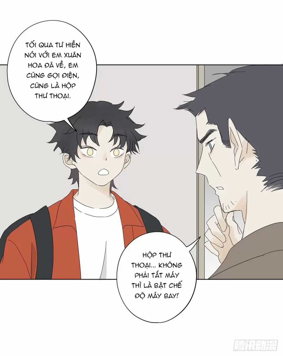 Nạn Nhân Thứ 7 - Chapter 46 - Trang 20