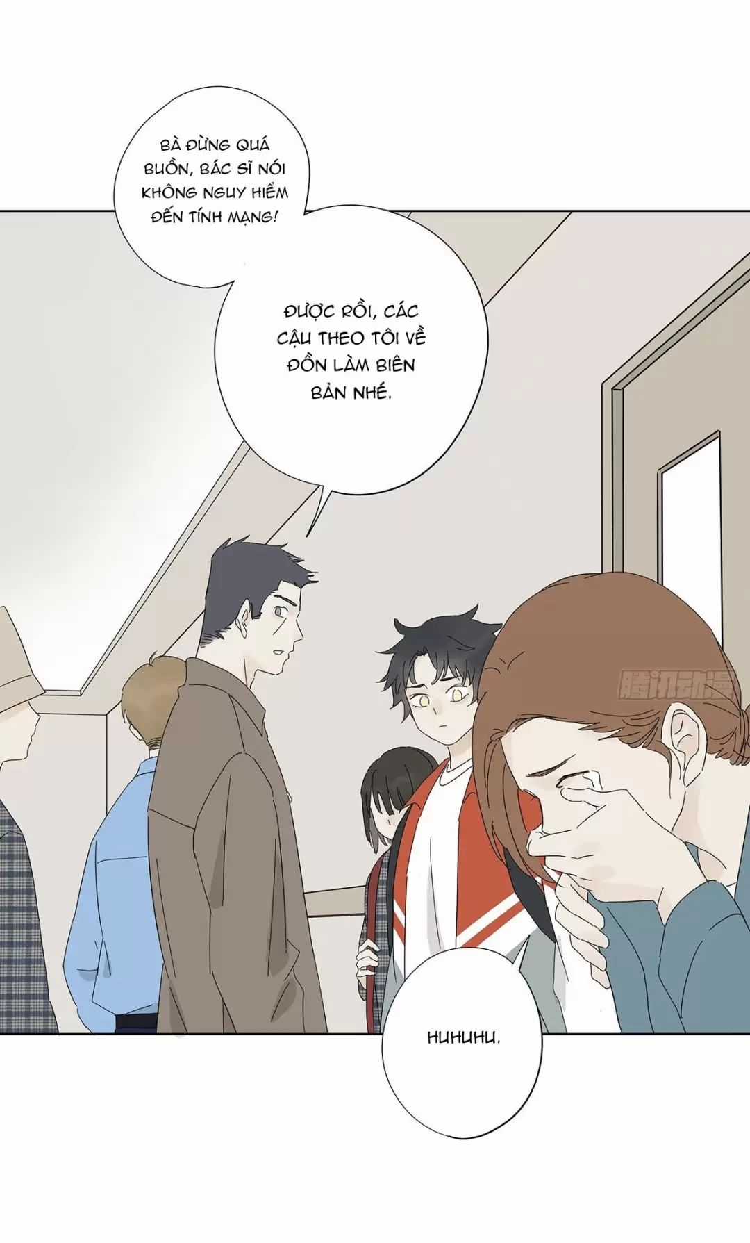 Nạn Nhân Thứ 7 - Chapter 46 - Trang 22