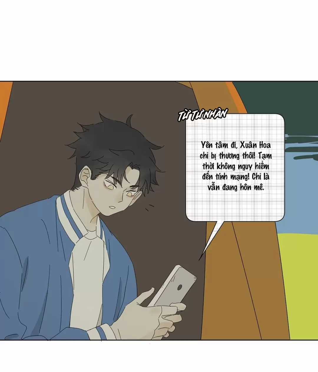 Nạn Nhân Thứ 7 - Chapter 46 - Trang 35