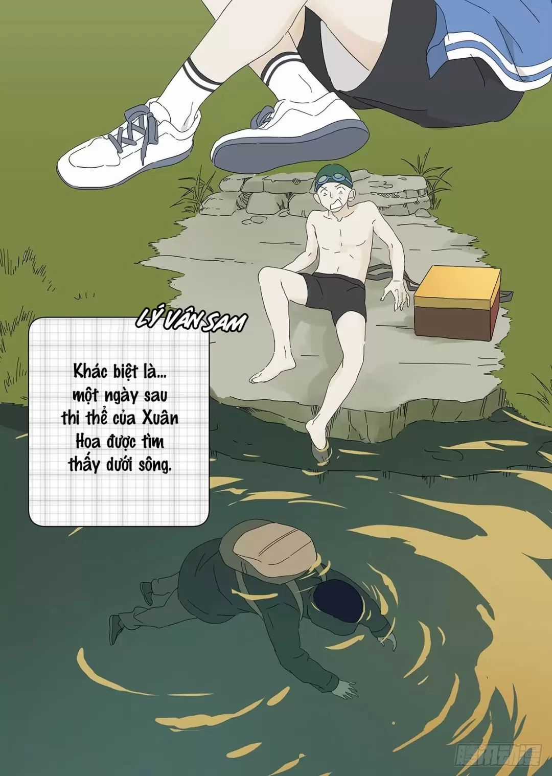 Nạn Nhân Thứ 7 - Chapter 46 - Trang 40