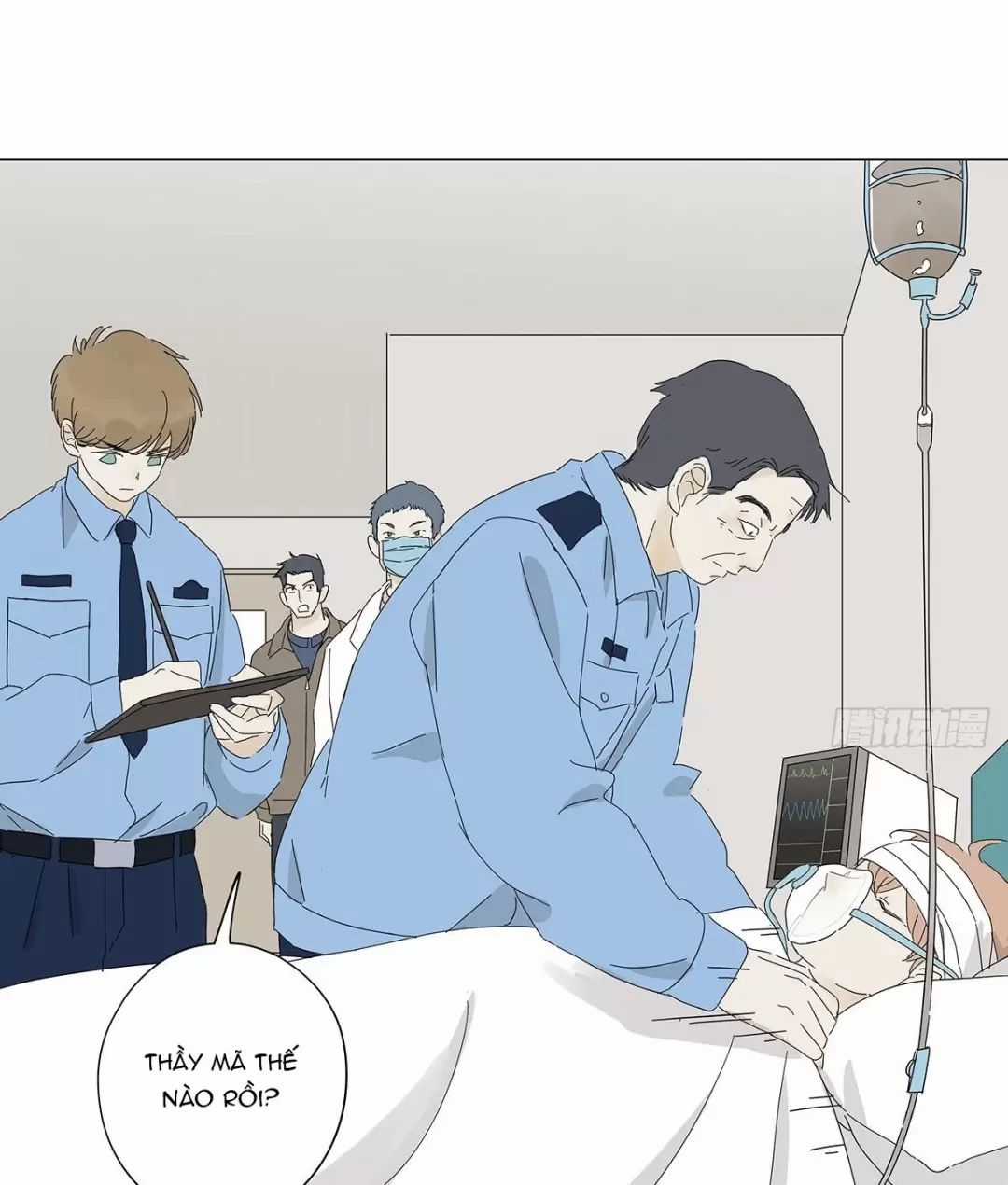 Nạn Nhân Thứ 7 - Chapter 46 - Trang 5