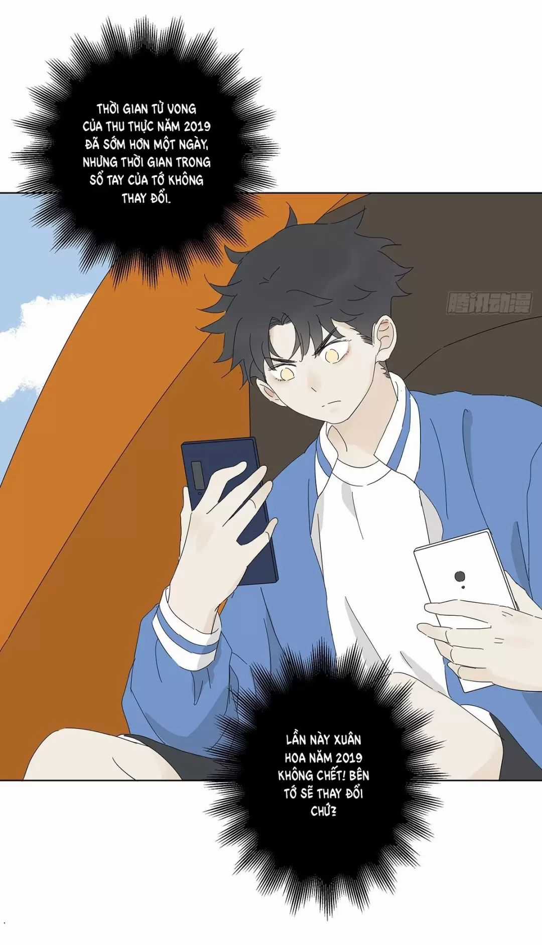 Nạn Nhân Thứ 7 - Chapter 46 - Trang 45