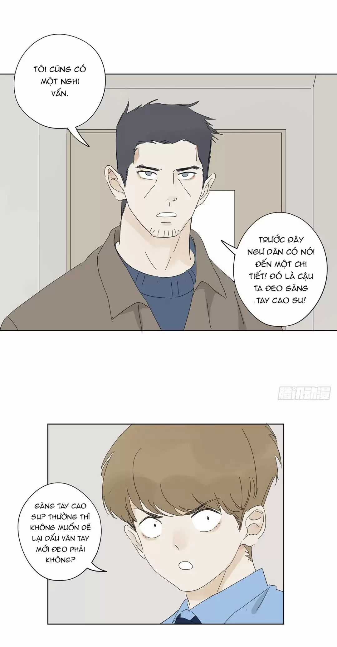 Nạn Nhân Thứ 7 - Chapter 46 - Trang 10