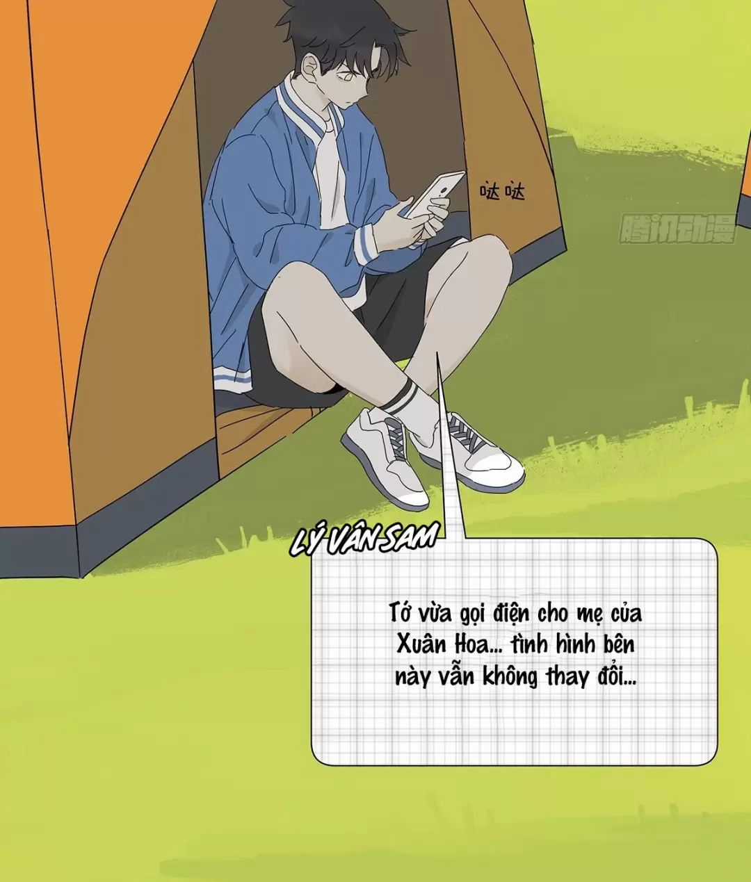 Nạn Nhân Thứ 7 - Chapter 47 - Trang 16