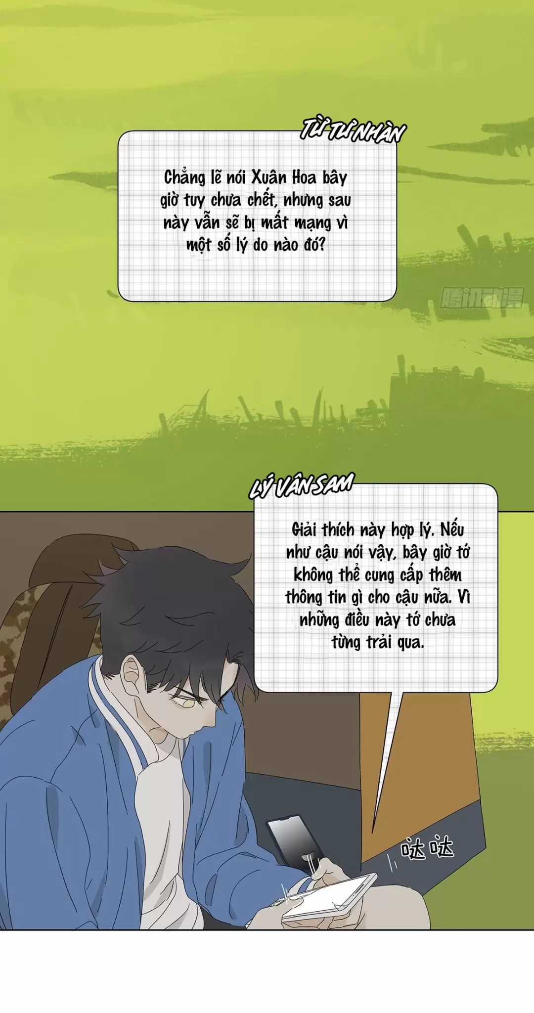 Nạn Nhân Thứ 7 - Chapter 47 - Trang 17