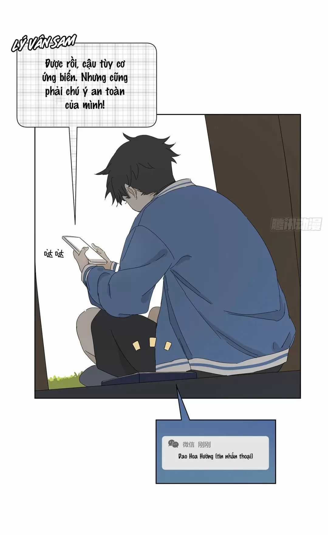 Nạn Nhân Thứ 7 - Chapter 47 - Trang 23