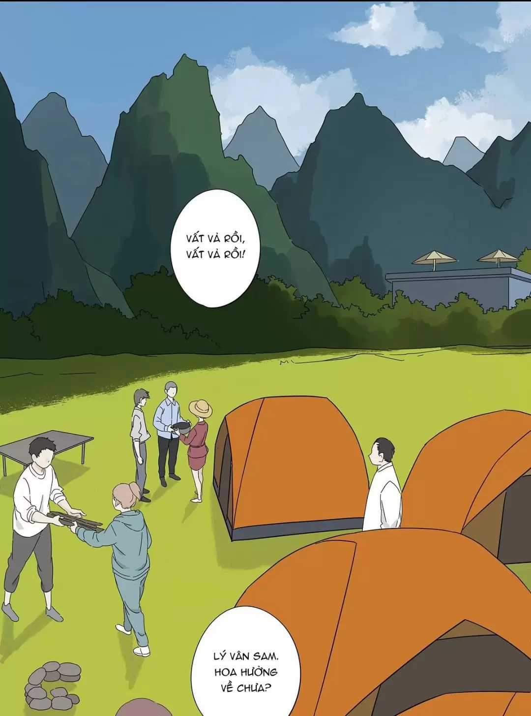 Nạn Nhân Thứ 7 - Chapter 47 - Trang 30