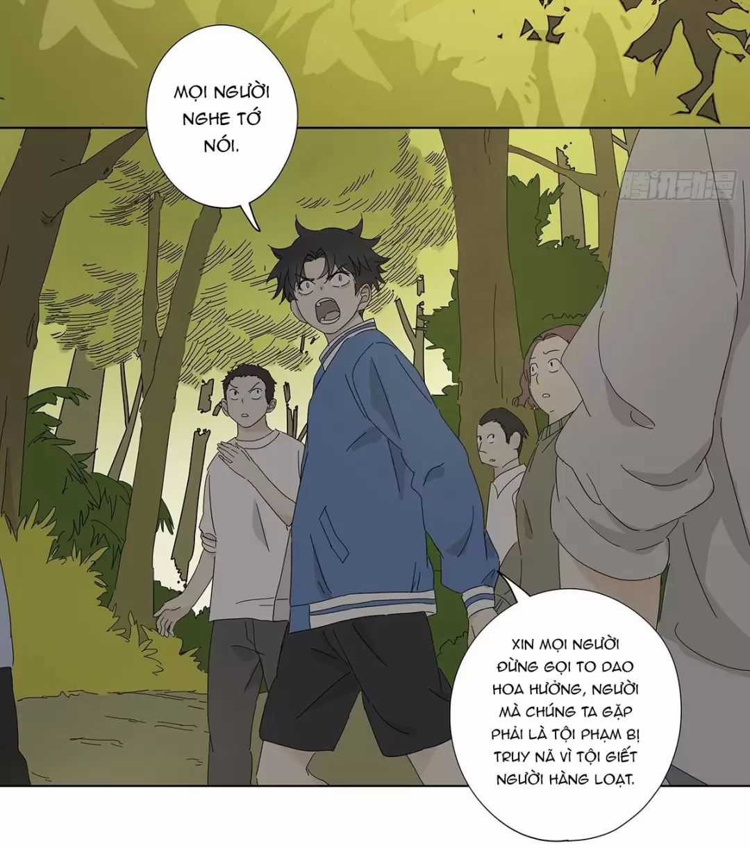 Nạn Nhân Thứ 7 - Chapter 48 - Trang 3