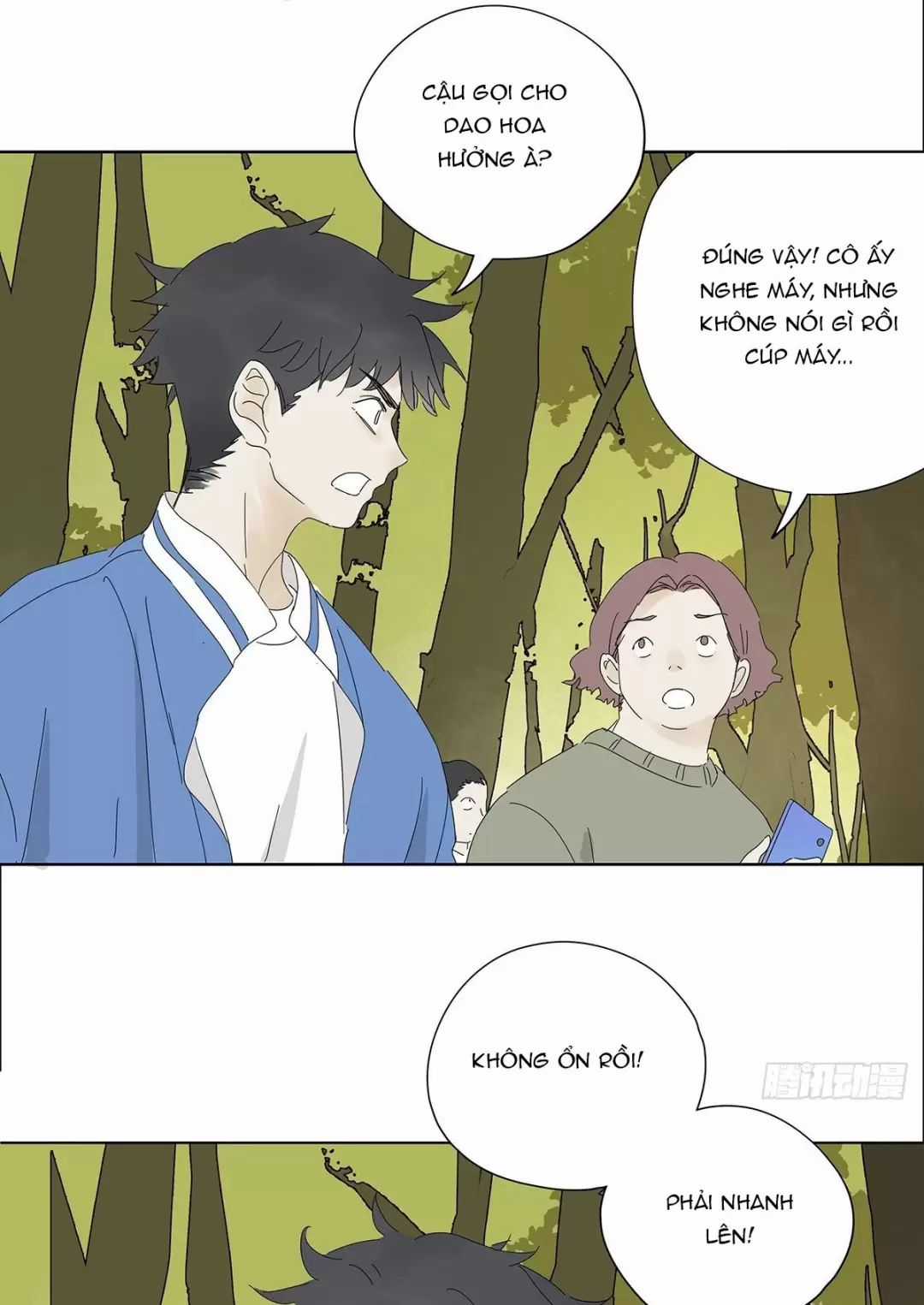 Nạn Nhân Thứ 7 - Chapter 48 - Trang 35