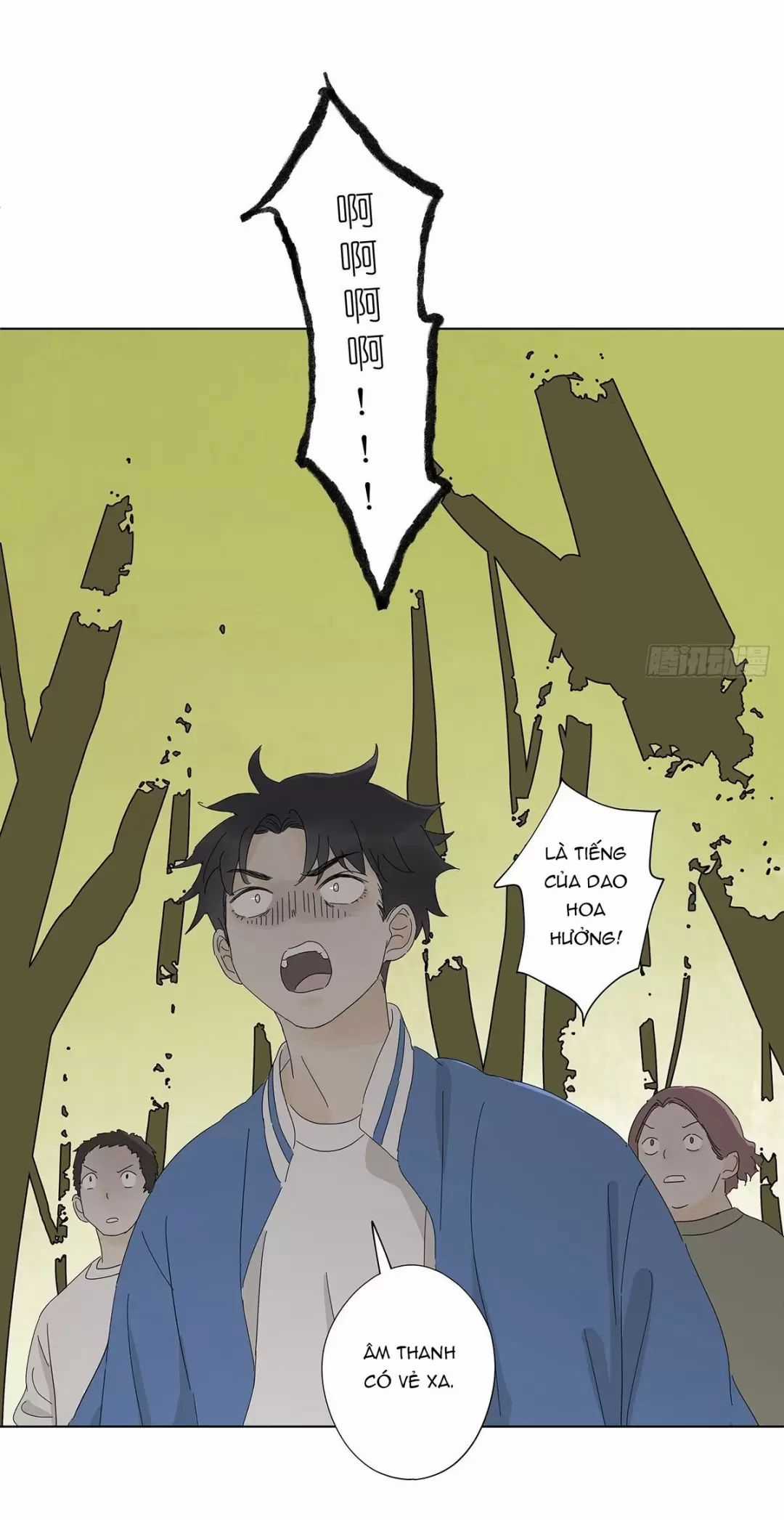 Nạn Nhân Thứ 7 - Chapter 48 - Trang 5