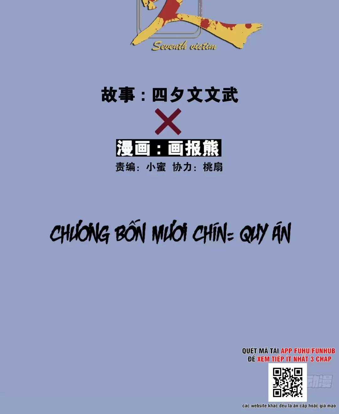 Nạn Nhân Thứ 7 - Chapter 49 - Trang 2