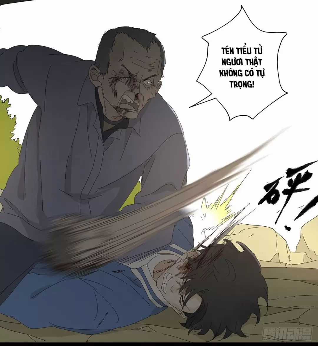 Nạn Nhân Thứ 7 - Chapter 49 - Trang 33