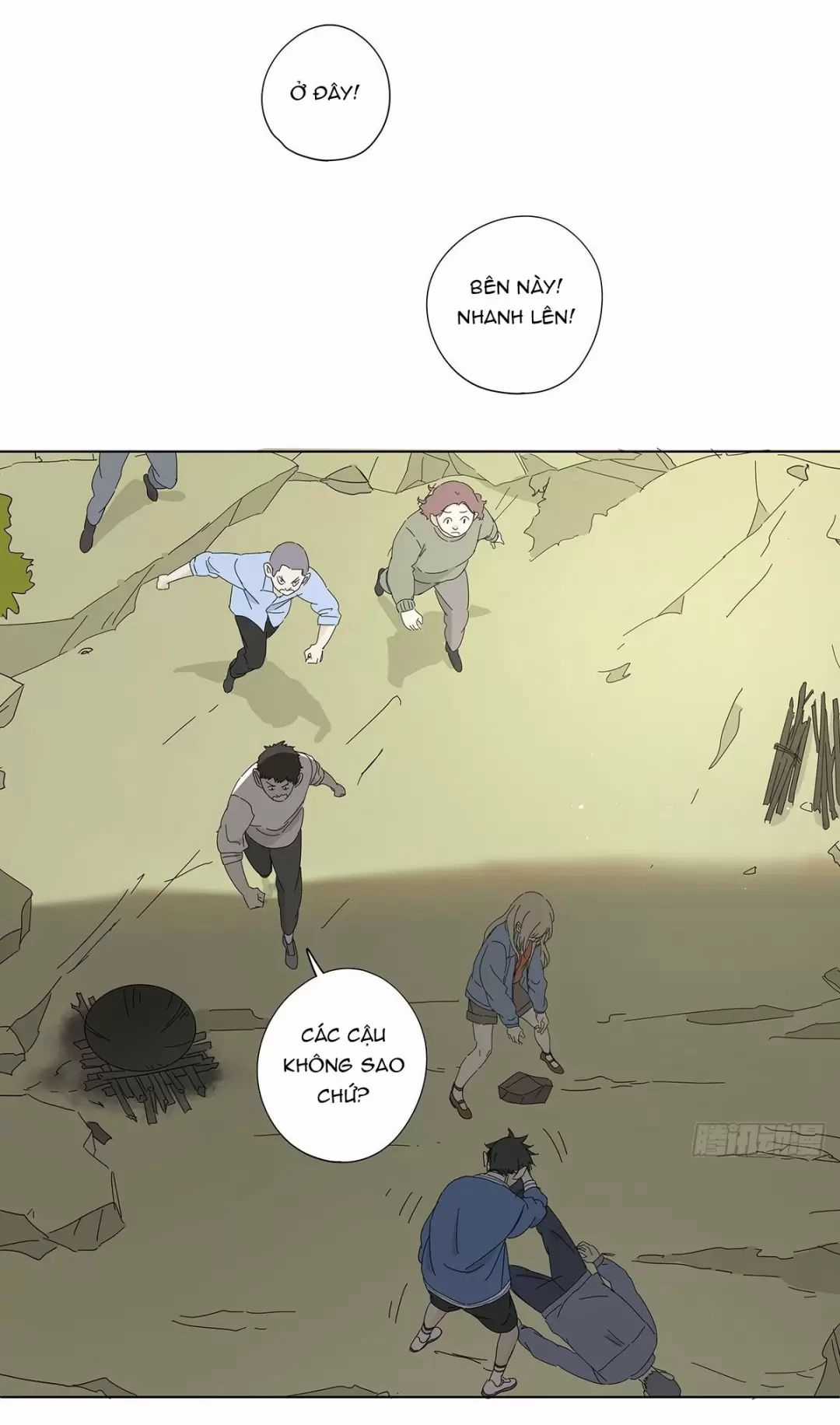 Nạn Nhân Thứ 7 - Chapter 49 - Trang 38