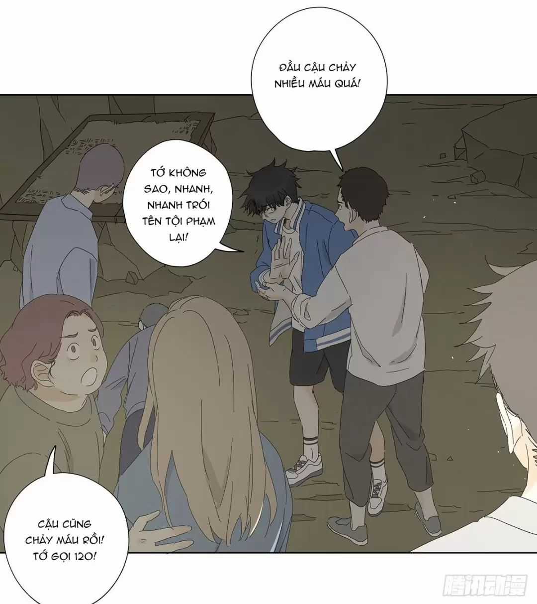 Nạn Nhân Thứ 7 - Chapter 49 - Trang 39