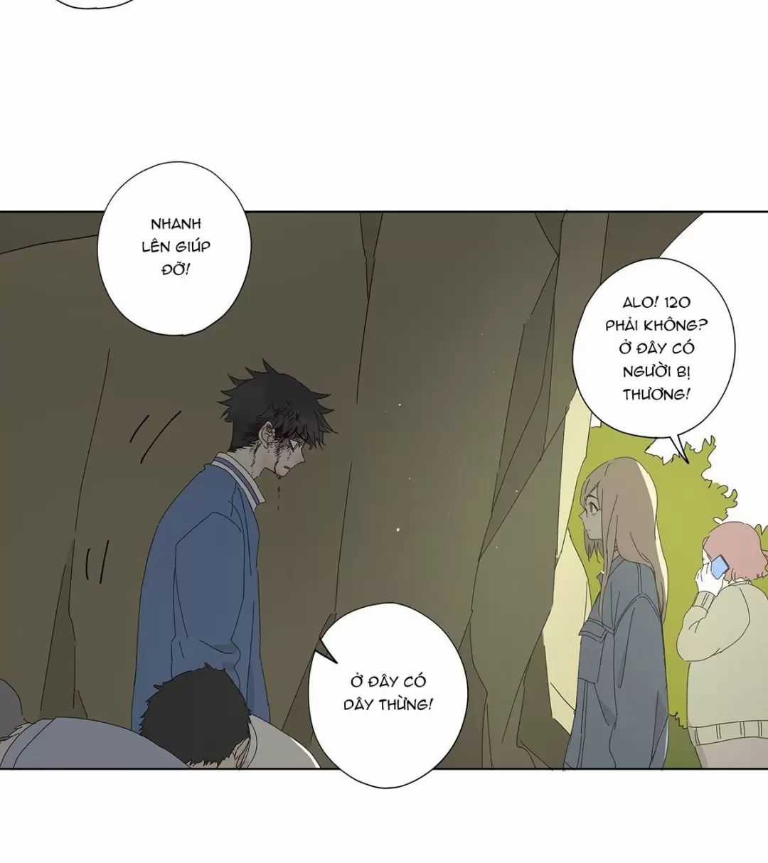 Nạn Nhân Thứ 7 - Chapter 49 - Trang 40