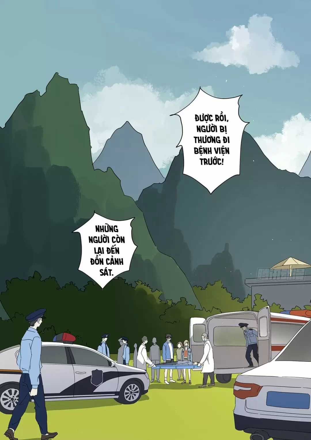 Nạn Nhân Thứ 7 - Chapter 49 - Trang 44