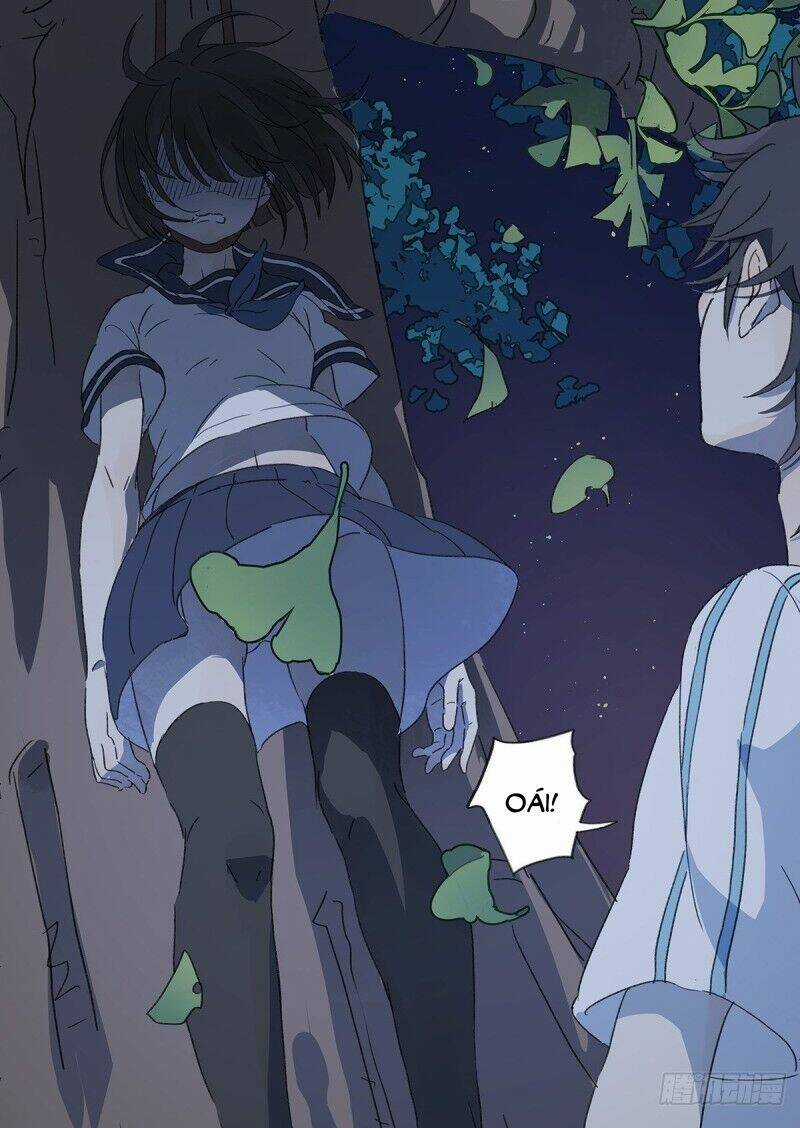 Nạn Nhân Thứ 7 - Chapter 5 - Trang 19