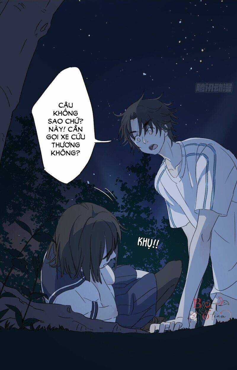 Nạn Nhân Thứ 7 - Chapter 5 - Trang 30