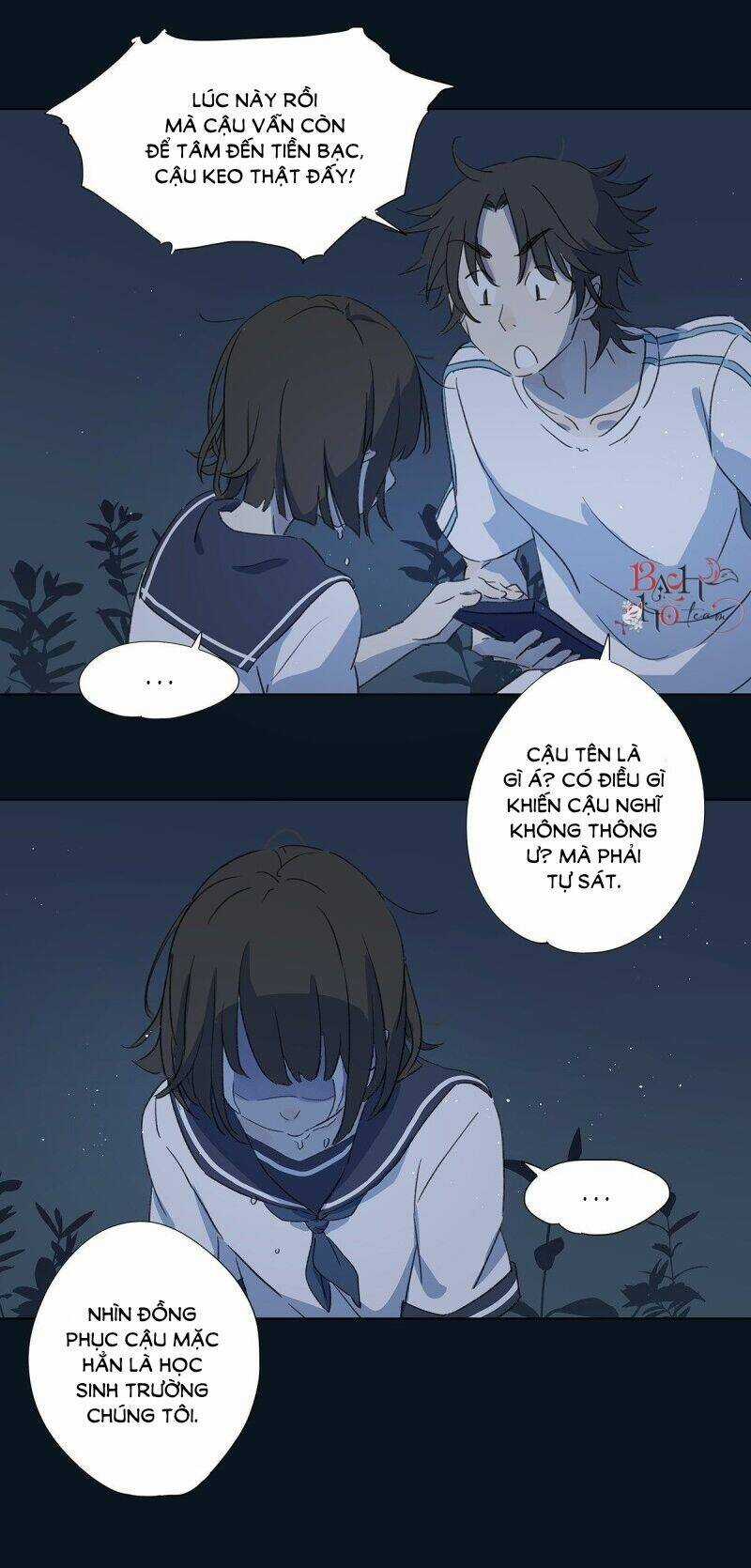 Nạn Nhân Thứ 7 - Chapter 5 - Trang 34