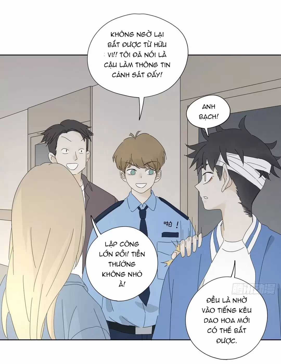 Nạn Nhân Thứ 7 - Chapter 50 - Trang 18