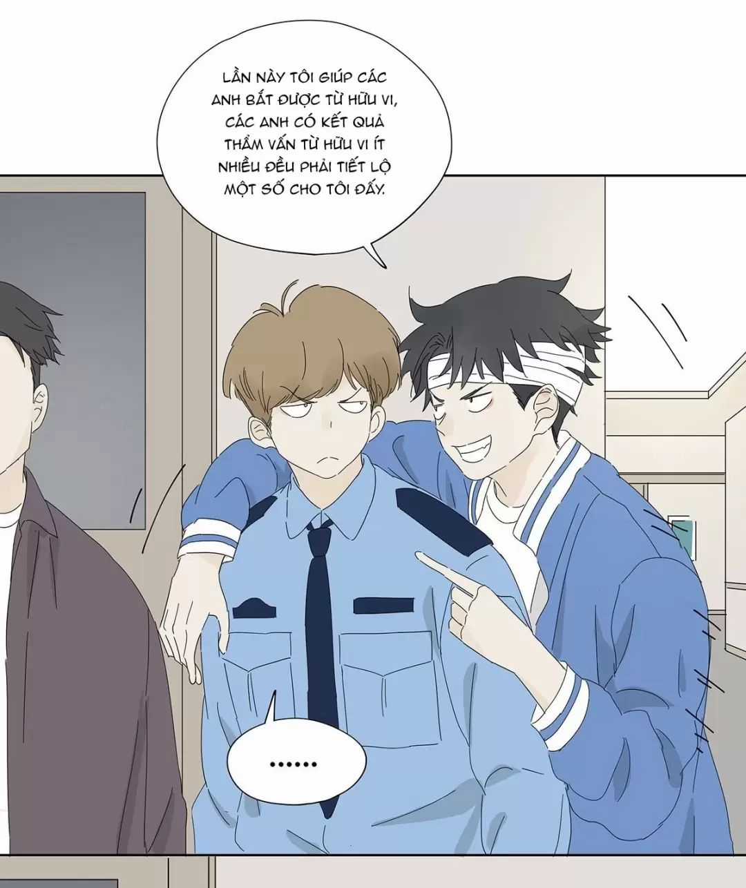 Nạn Nhân Thứ 7 - Chapter 50 - Trang 22