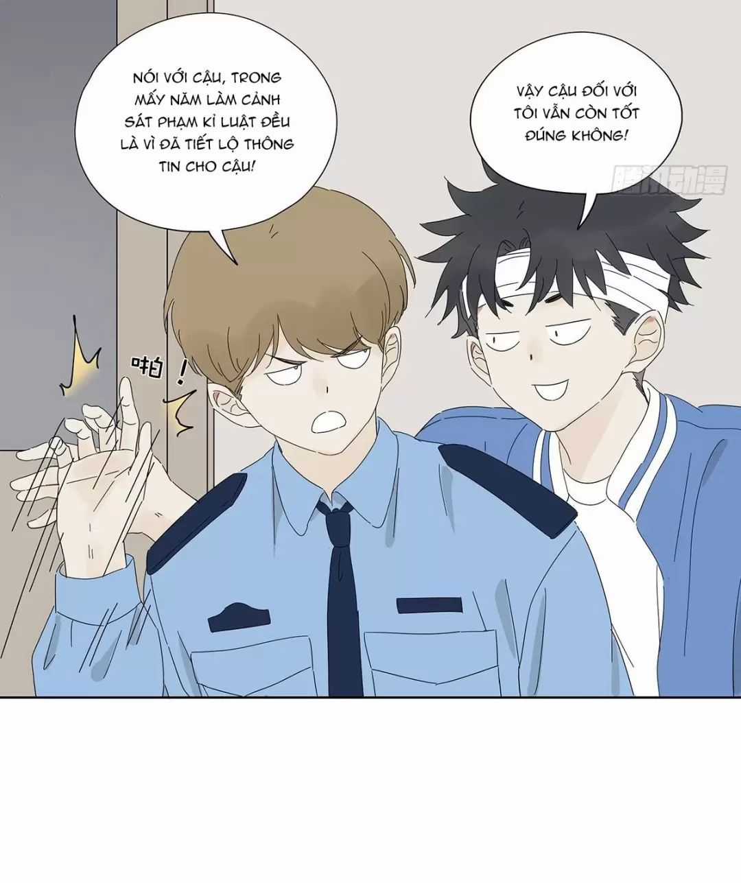 Nạn Nhân Thứ 7 - Chapter 50 - Trang 23