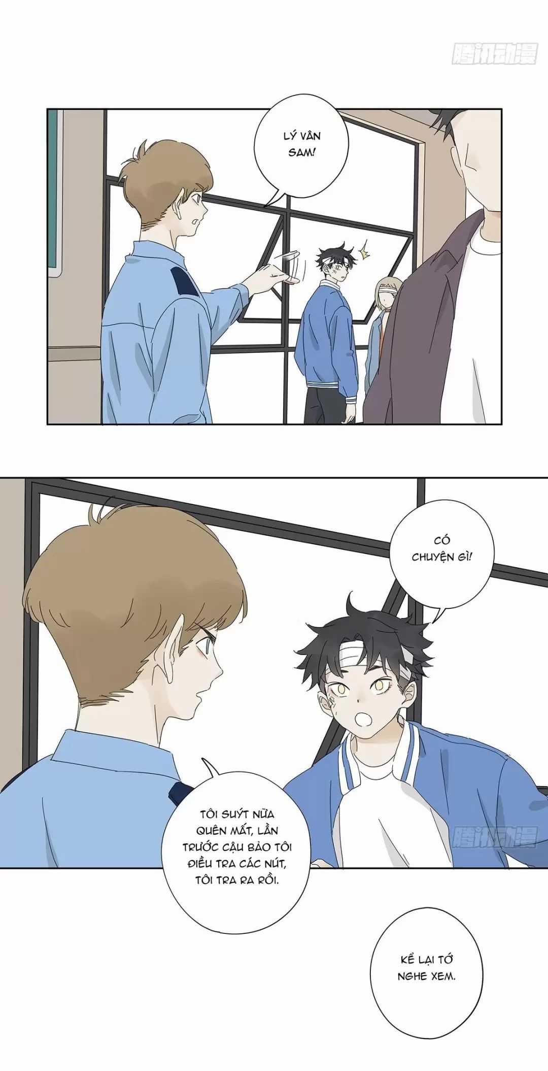 Nạn Nhân Thứ 7 - Chapter 50 - Trang 27
