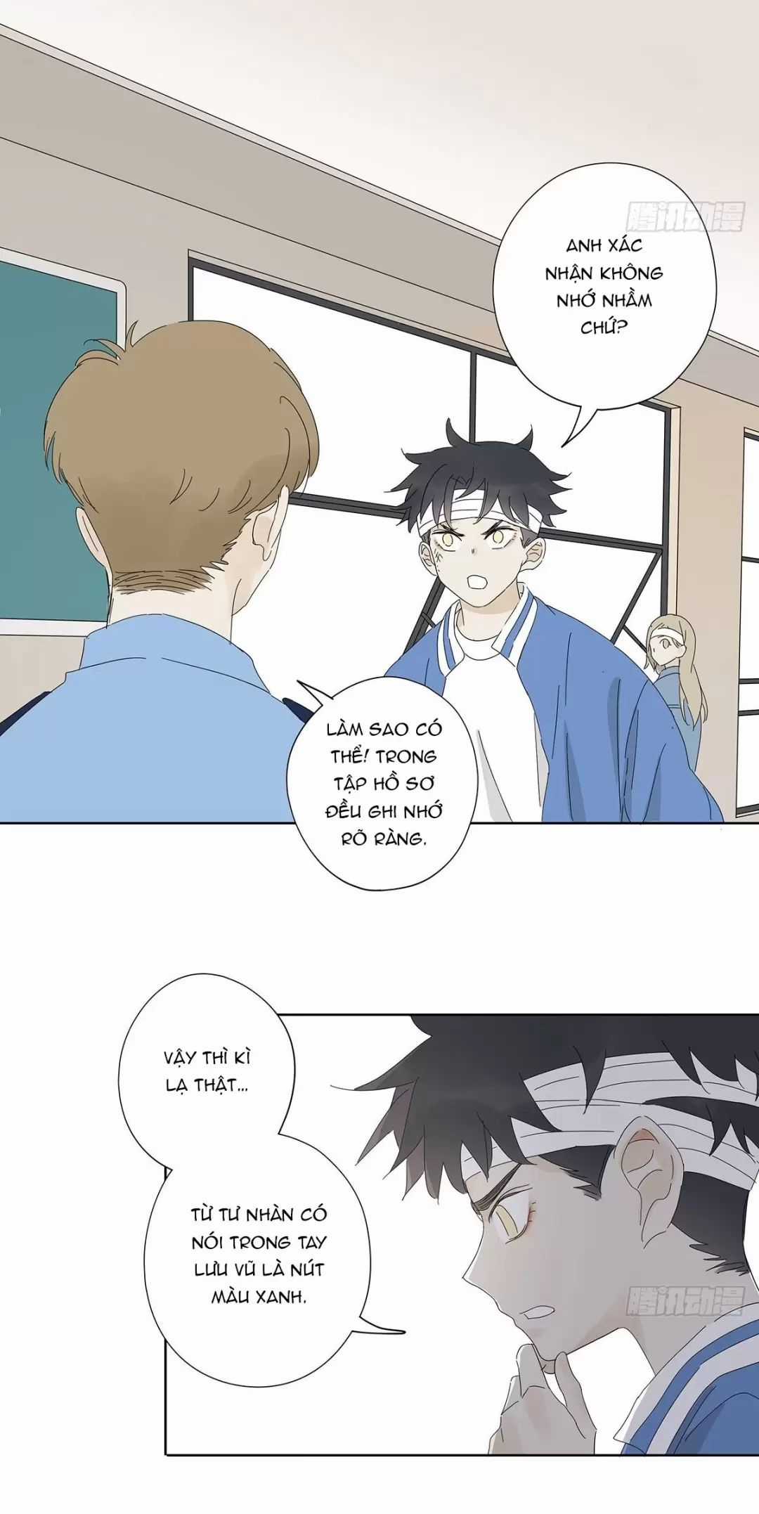 Nạn Nhân Thứ 7 - Chapter 50 - Trang 30