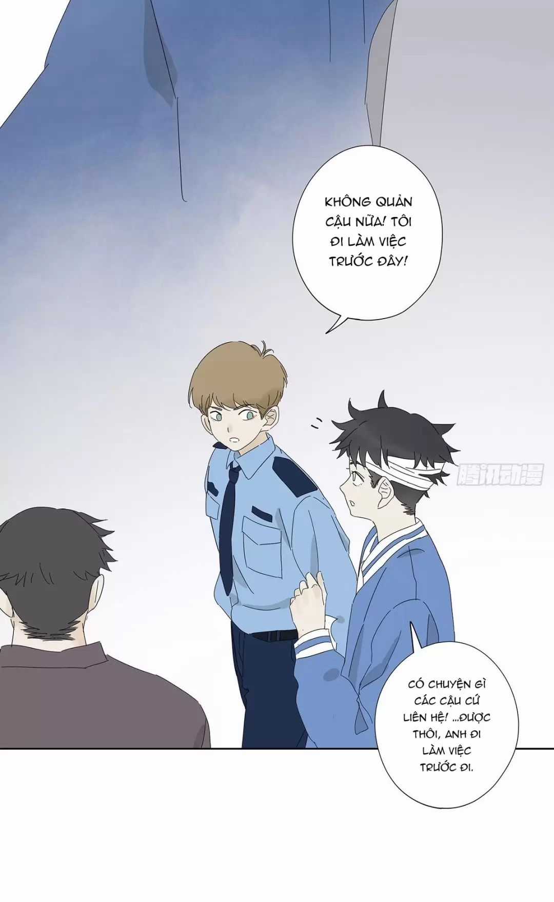 Nạn Nhân Thứ 7 - Chapter 50 - Trang 32