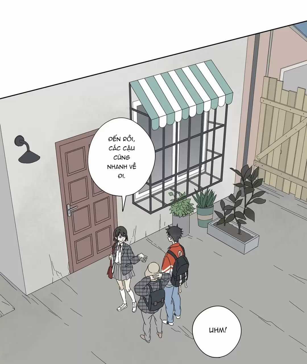 Nạn Nhân Thứ 7 - Chapter 50 - Trang 34