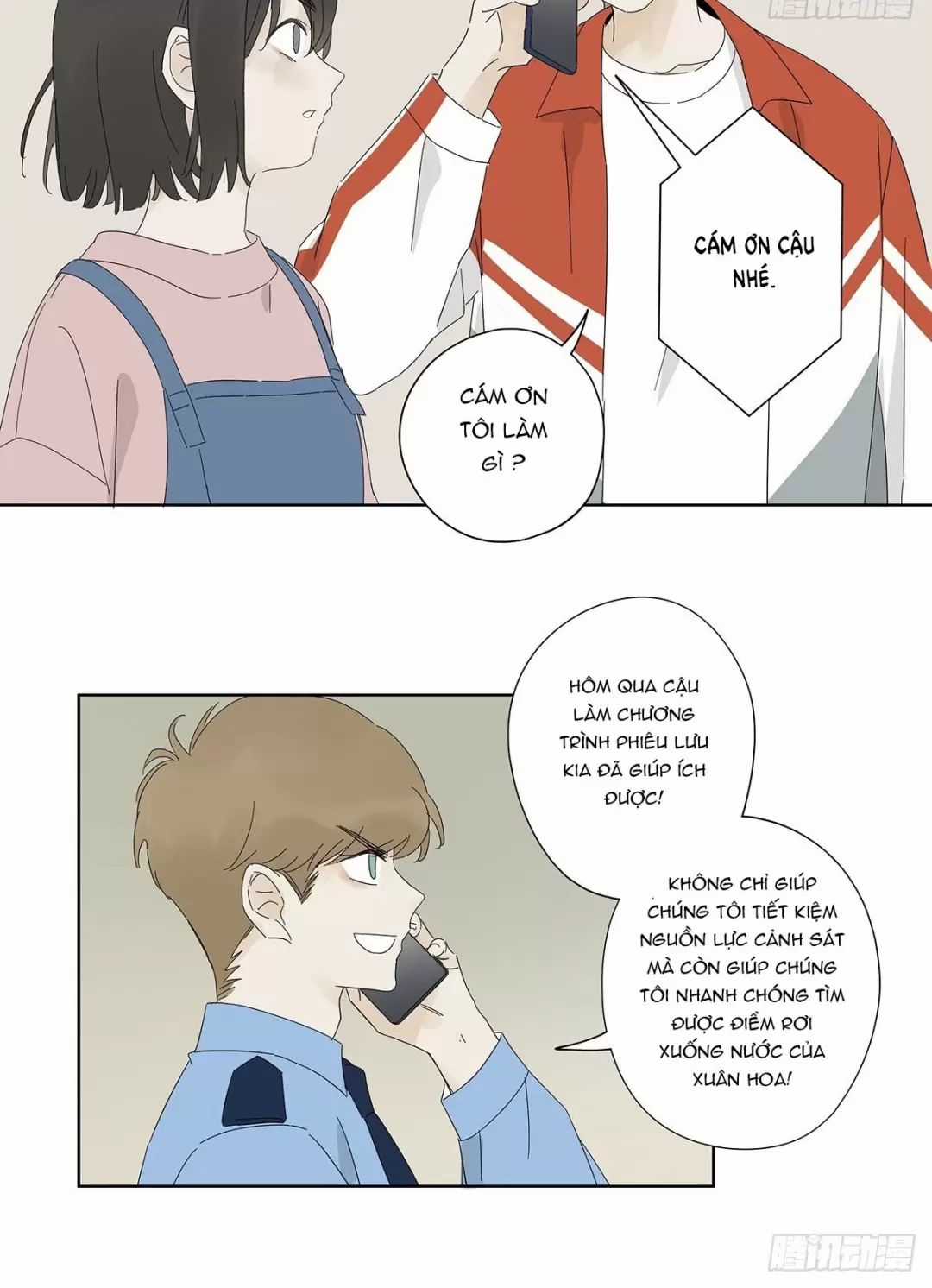 Nạn Nhân Thứ 7 - Chapter 51 - Trang 17