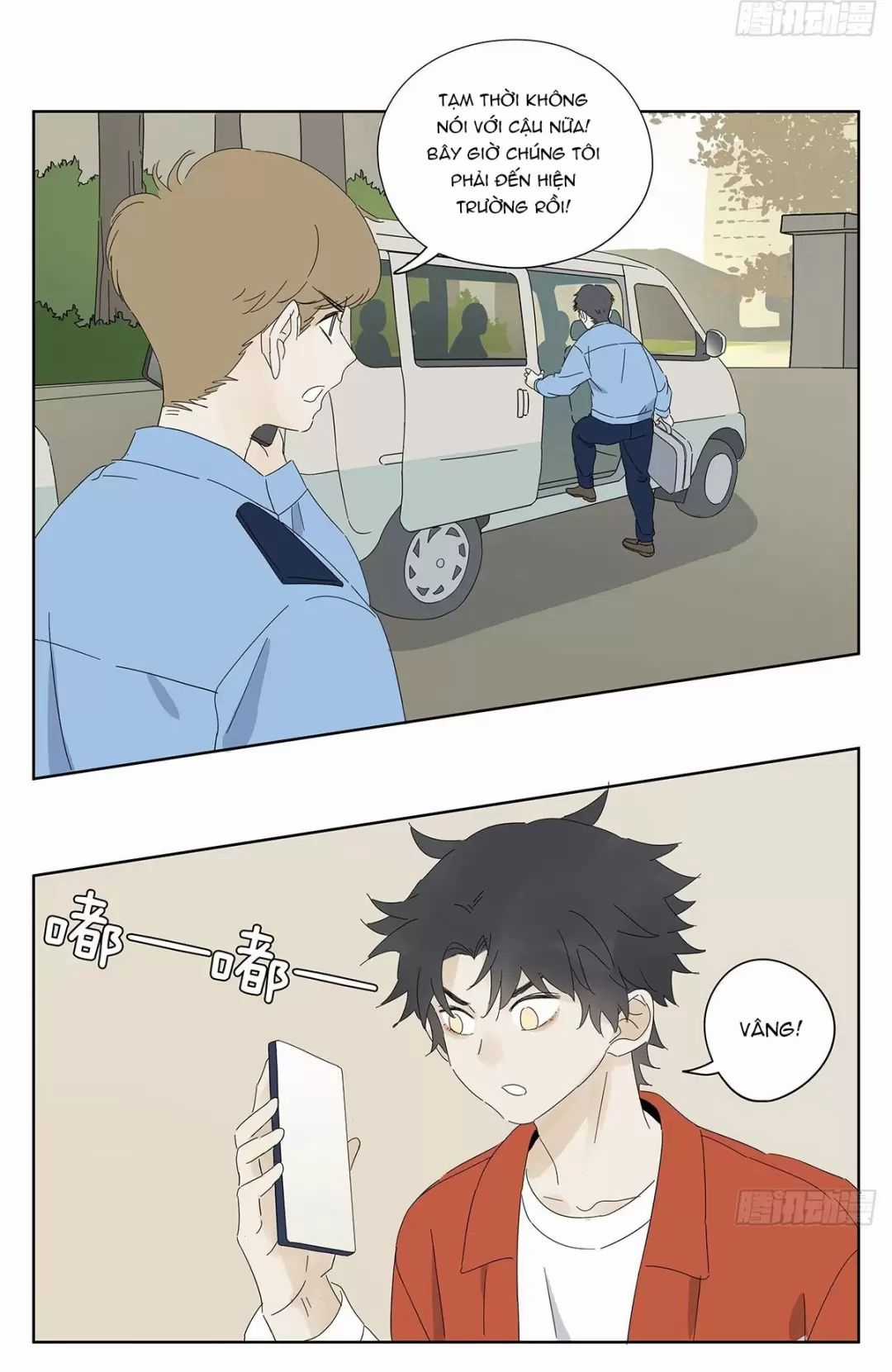 Nạn Nhân Thứ 7 - Chapter 51 - Trang 19