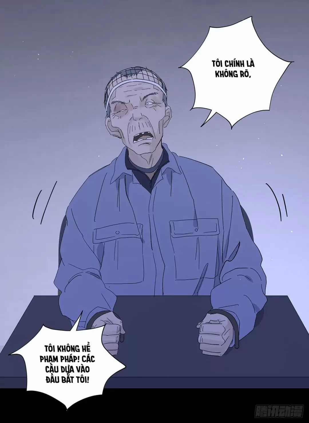 Nạn Nhân Thứ 7 - Chapter 51 - Trang 30