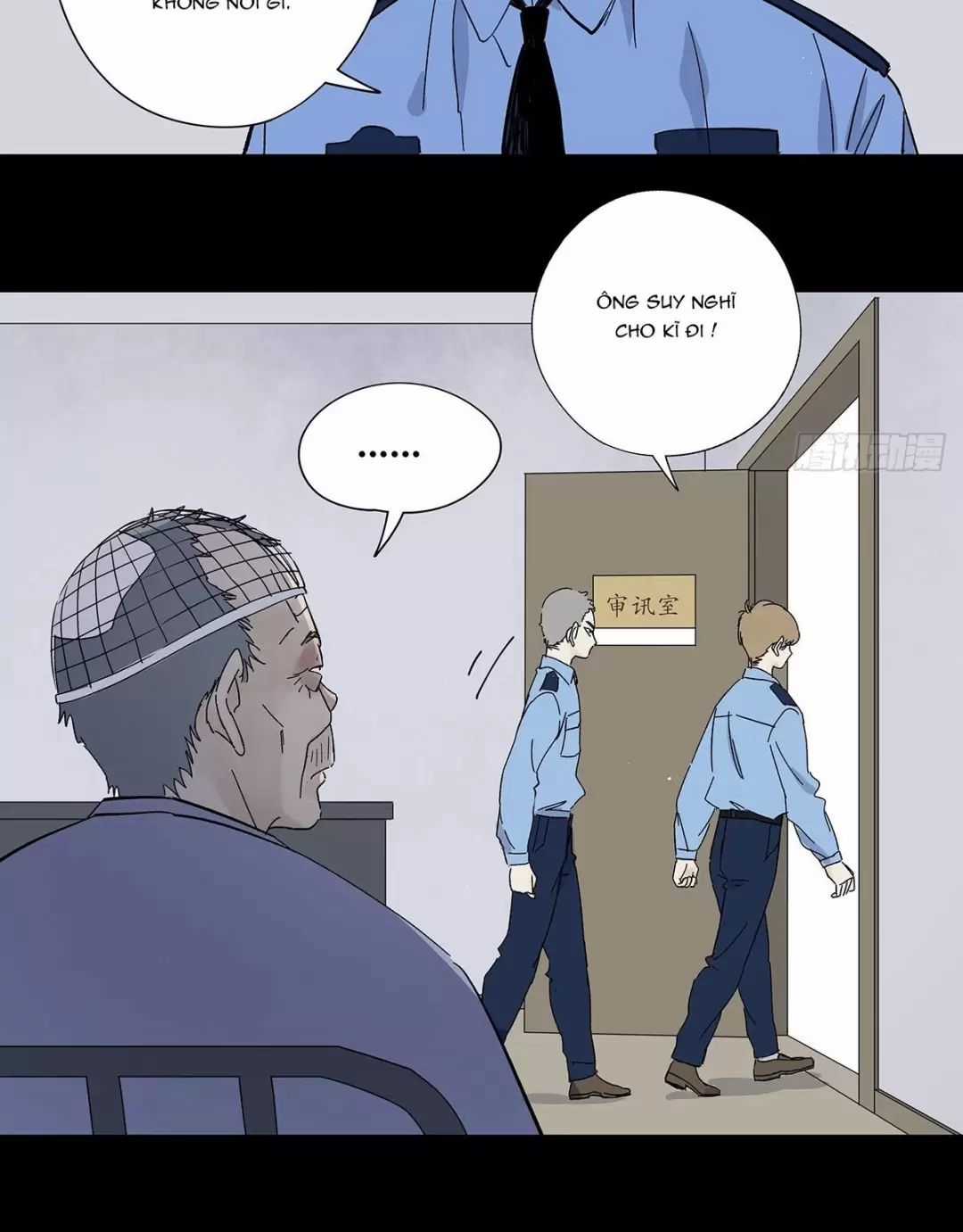 Nạn Nhân Thứ 7 - Chapter 51 - Trang 32