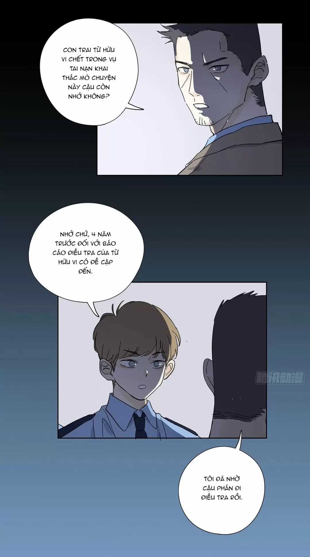 Nạn Nhân Thứ 7 - Chapter 51 - Trang 34