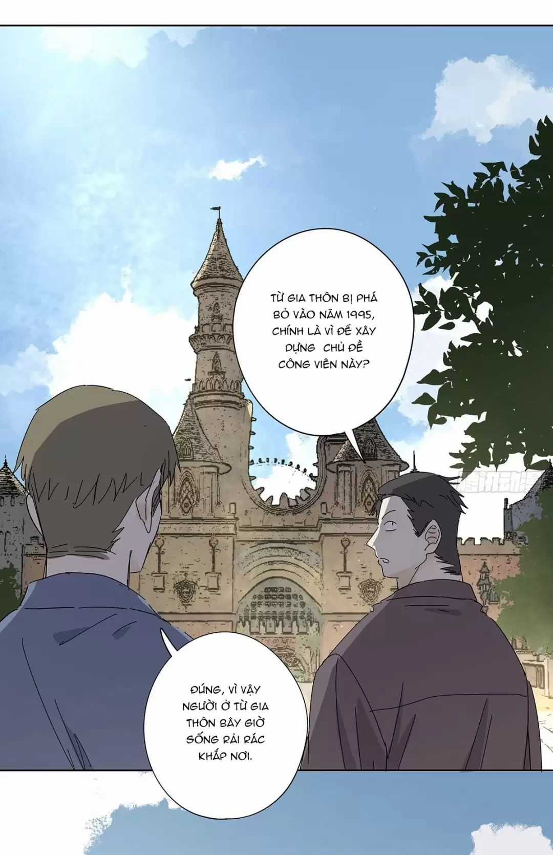 Nạn Nhân Thứ 7 - Chapter 51 - Trang 37