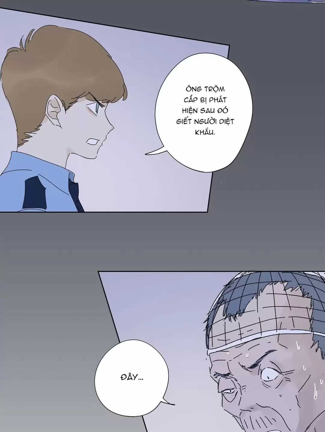 Nạn Nhân Thứ 7 - Chapter 52 - Trang 21