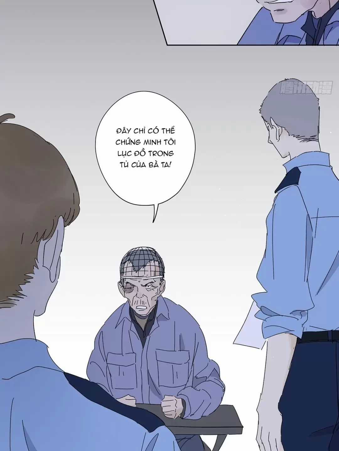 Nạn Nhân Thứ 7 - Chapter 52 - Trang 22