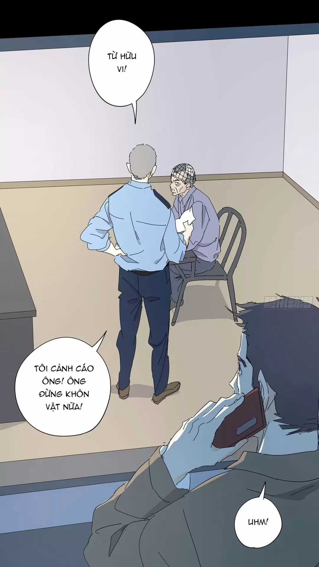 Nạn Nhân Thứ 7 - Chapter 52 - Trang 26