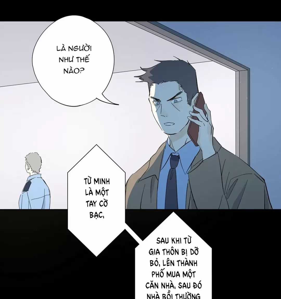 Nạn Nhân Thứ 7 - Chapter 52 - Trang 28