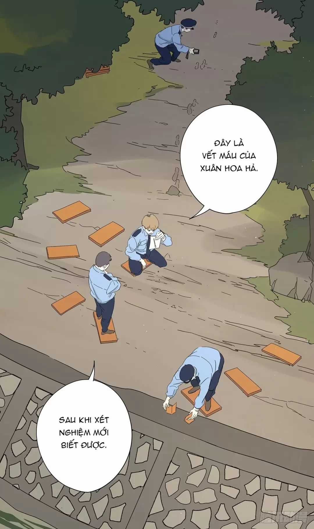 Nạn Nhân Thứ 7 - Chapter 52 - Trang 36