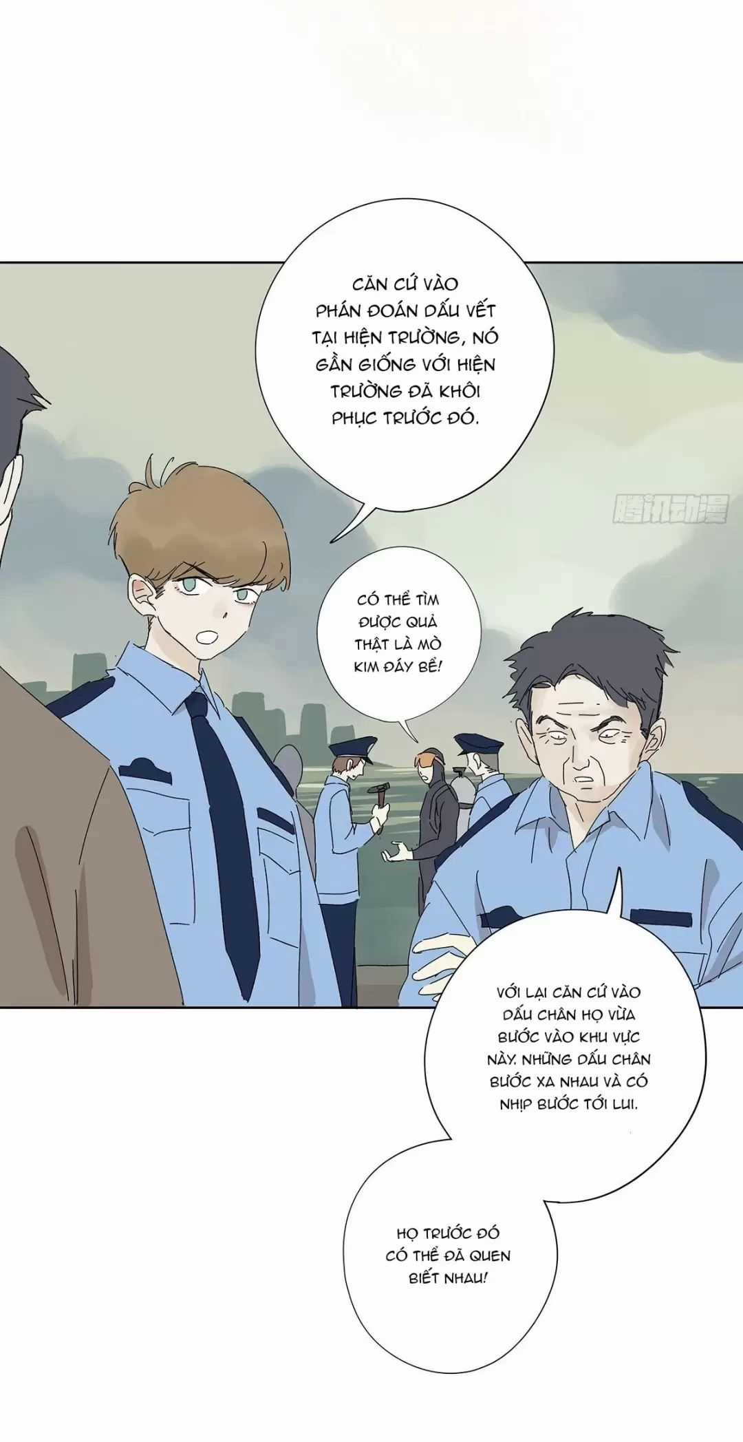 Nạn Nhân Thứ 7 - Chapter 53 - Trang 42